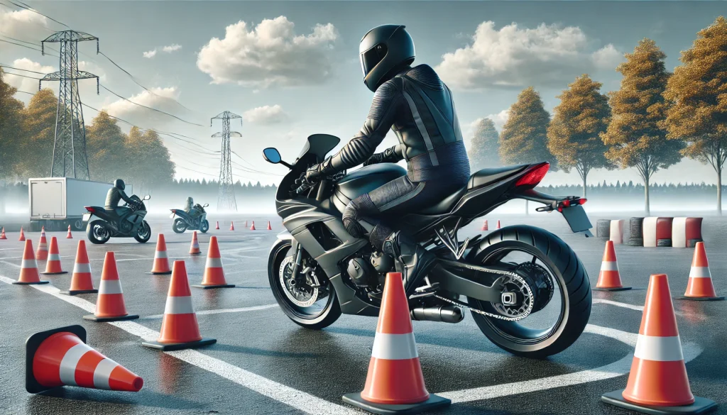 FAQ sur examen théorique du permis moto